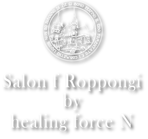 Salon f Roppongi by healing force N
