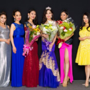 2020年9月ミスレディユニバースジャパンの実行委員長を務め、グランプリの授賞式に参加して参りました。